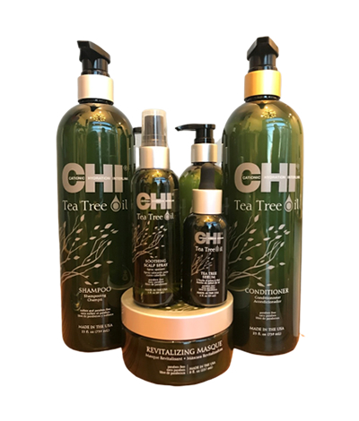 Chi Tea Tree