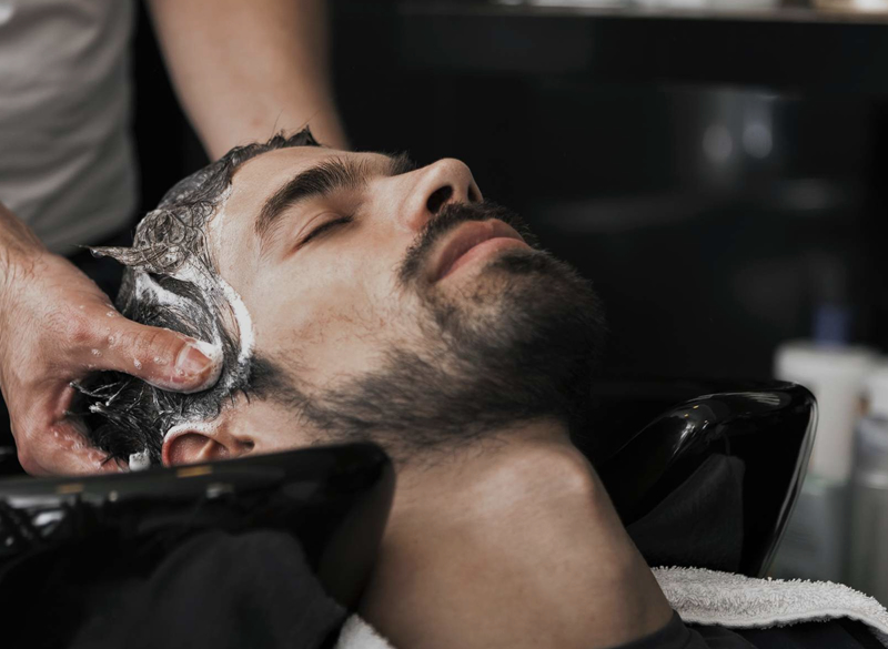 SCALP TREATMENTS