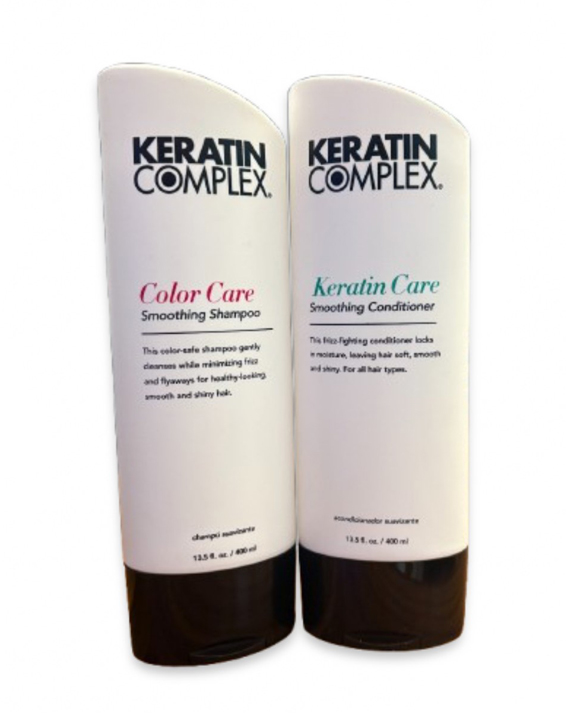 keratin-complex